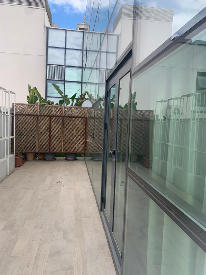 Apartamento Espectacular ático en pleno de centro de Córdoba Exterior foto