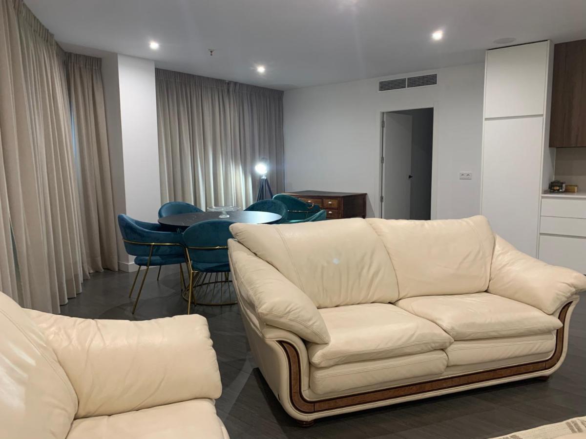 Apartamento Espectacular ático en pleno de centro de Córdoba Exterior foto
