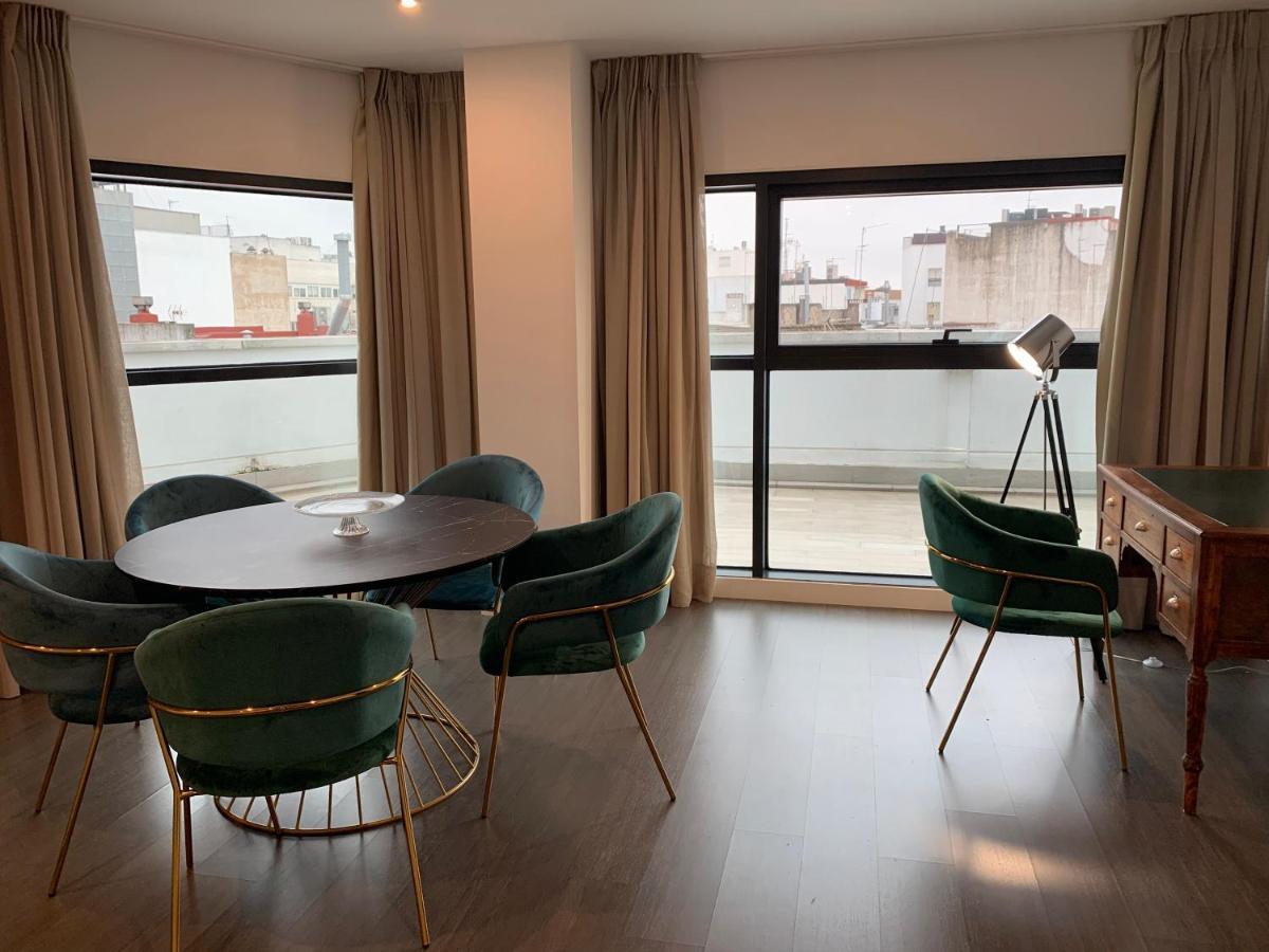 Apartamento Espectacular ático en pleno de centro de Córdoba Exterior foto
