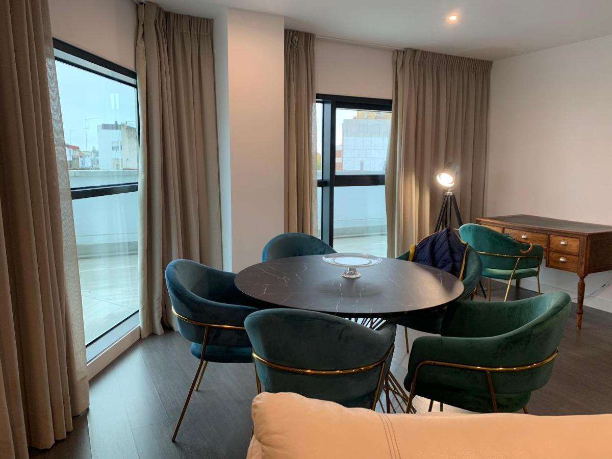 Apartamento Espectacular ático en pleno de centro de Córdoba Exterior foto