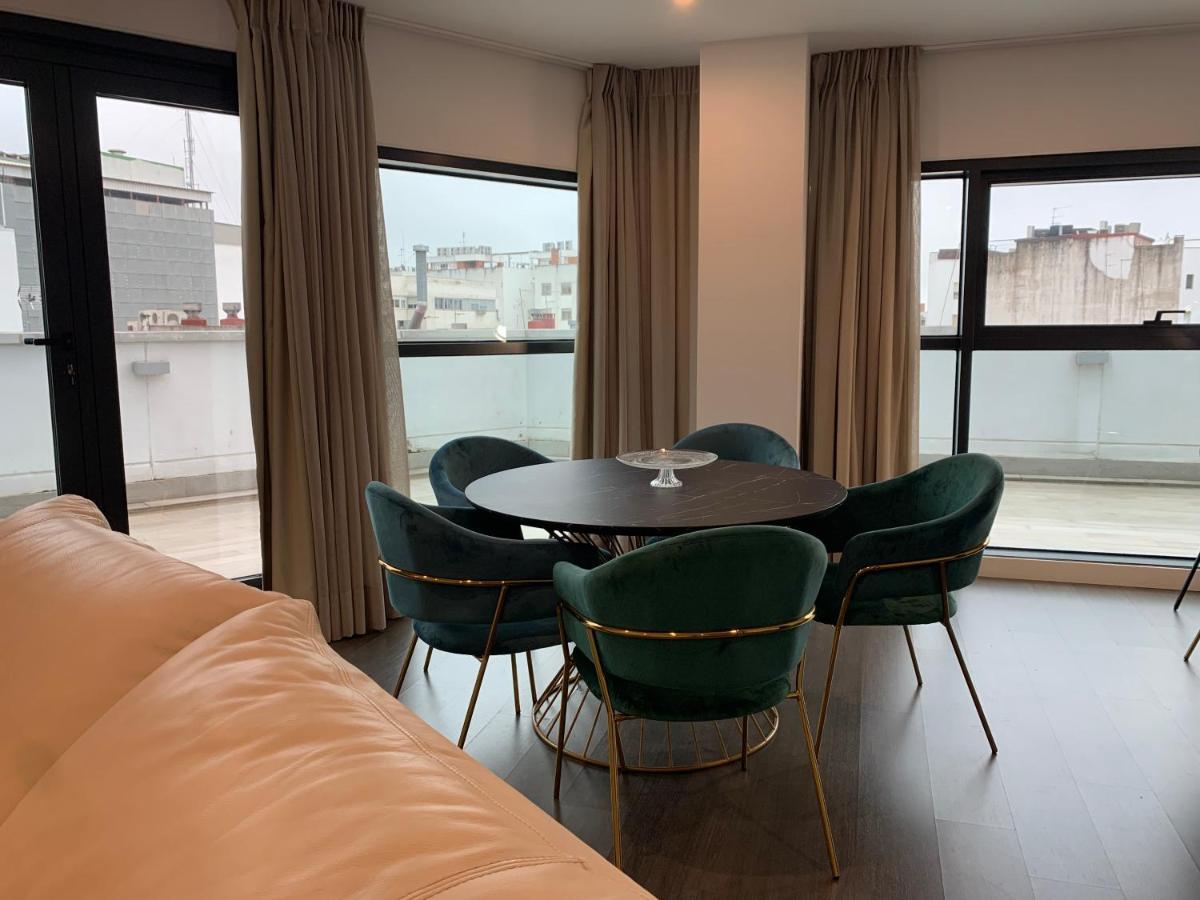 Apartamento Espectacular ático en pleno de centro de Córdoba Exterior foto
