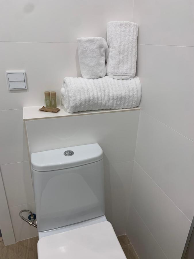 Apartamento Espectacular ático en pleno de centro de Córdoba Exterior foto
